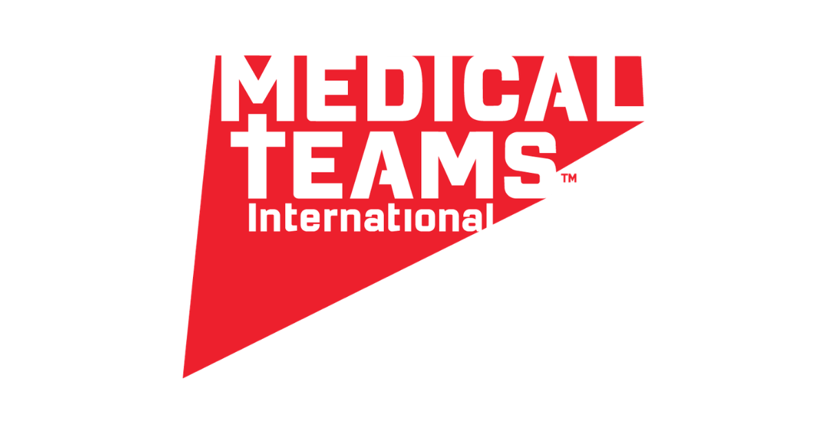 Medical Teams International logo