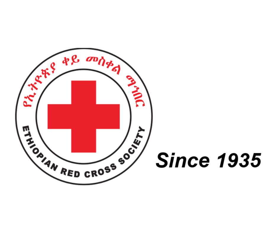 Ethiopian Red Cross Society (ERCS) logo