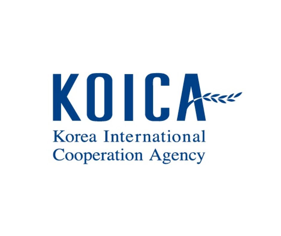 Korea International Cooperation Agency (KOICA) logo