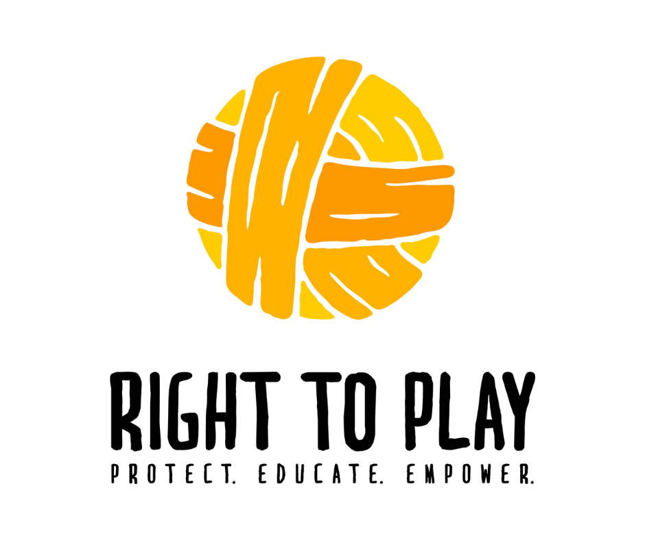 Right To Play logo