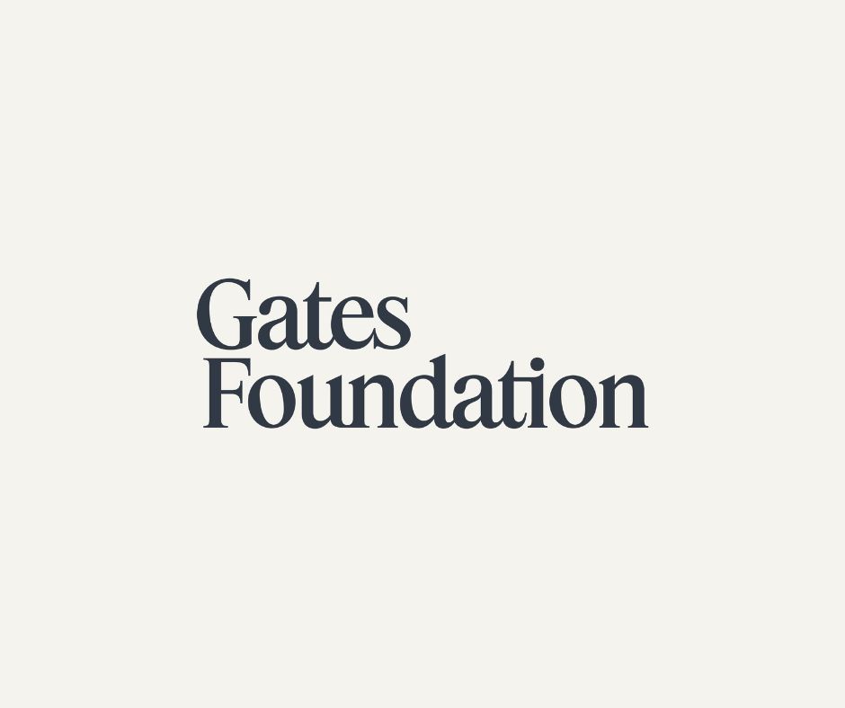 Gates Foundation logo