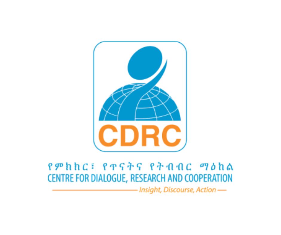 CDRC Ethiopia logo