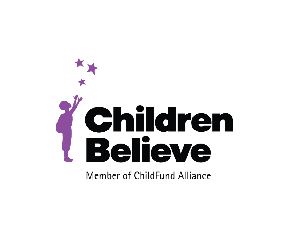 Children Believe logo