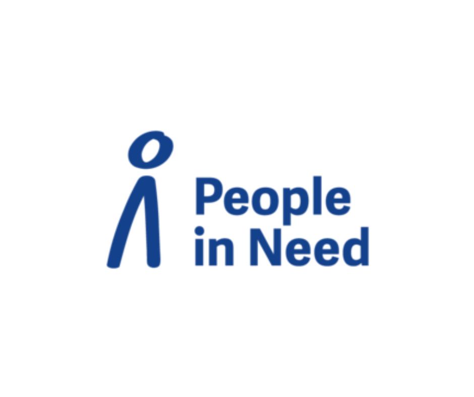 People In Need (PIN) logo