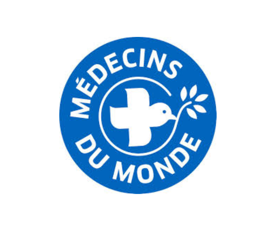 Médecins du Monde - France logo
