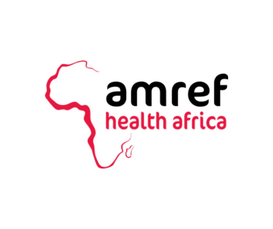 Amref Health - Africa logo