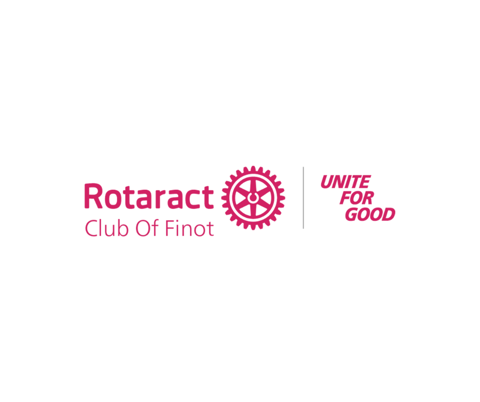 Rotaract Club Of Finot logo