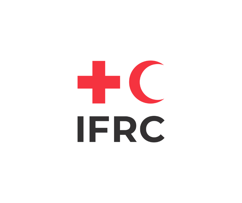 International Federation of Red Cross and Red Crescent Societies (IFRC) logo