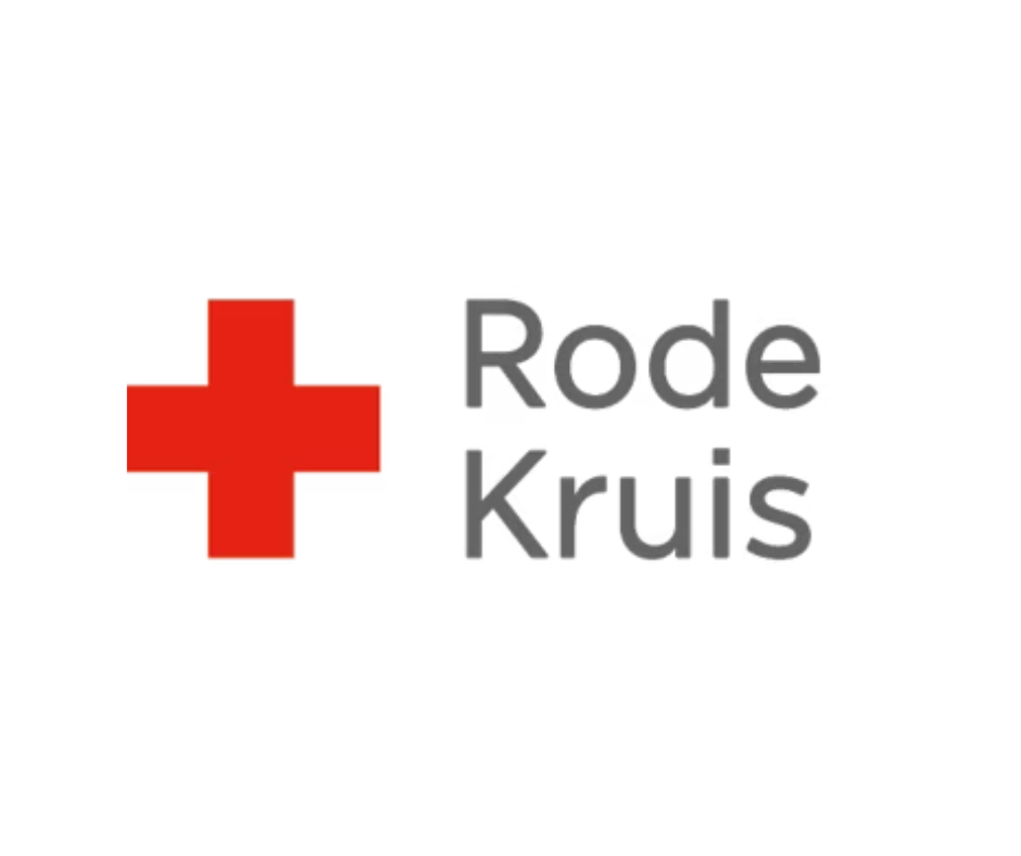 Netherlands Red Cross logo