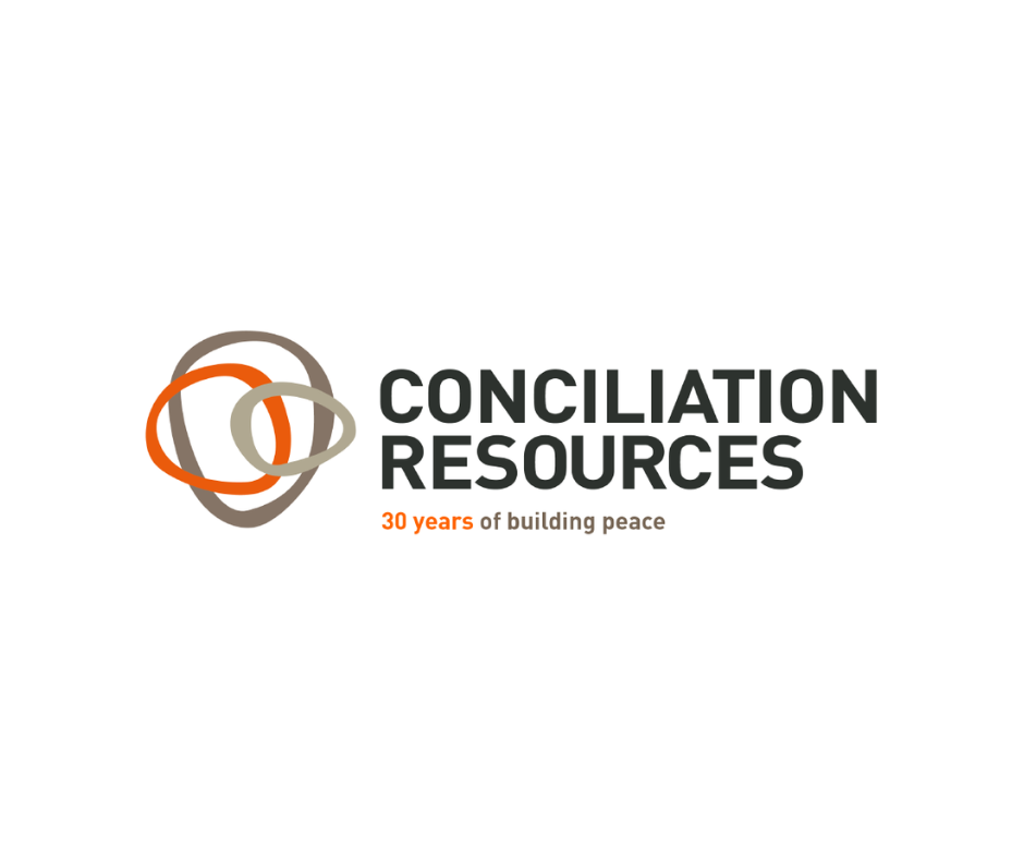 Conciliation Resources logo