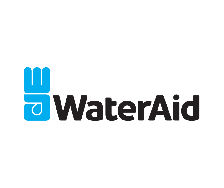 WaterAid logo