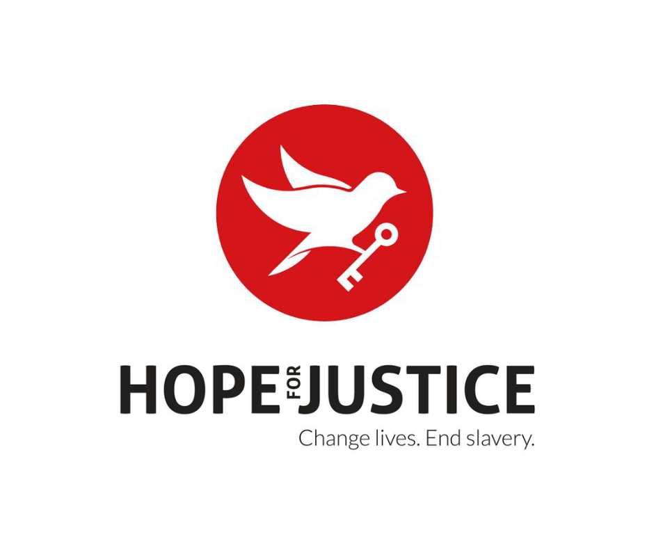Hope For Justice logo