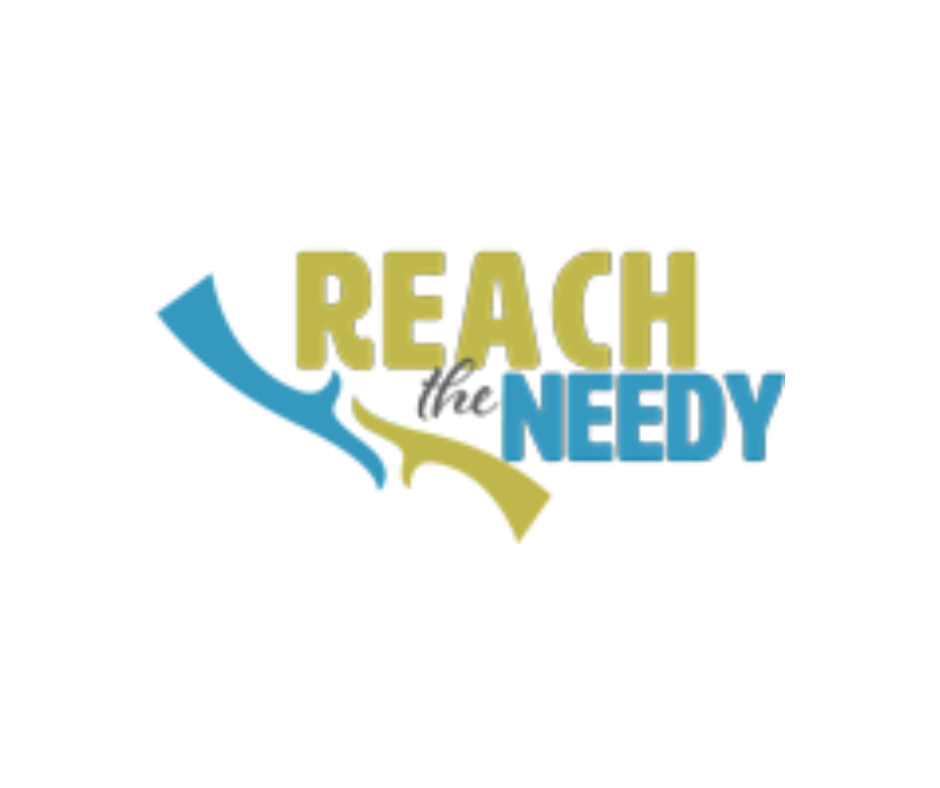 Reach the Needy logo