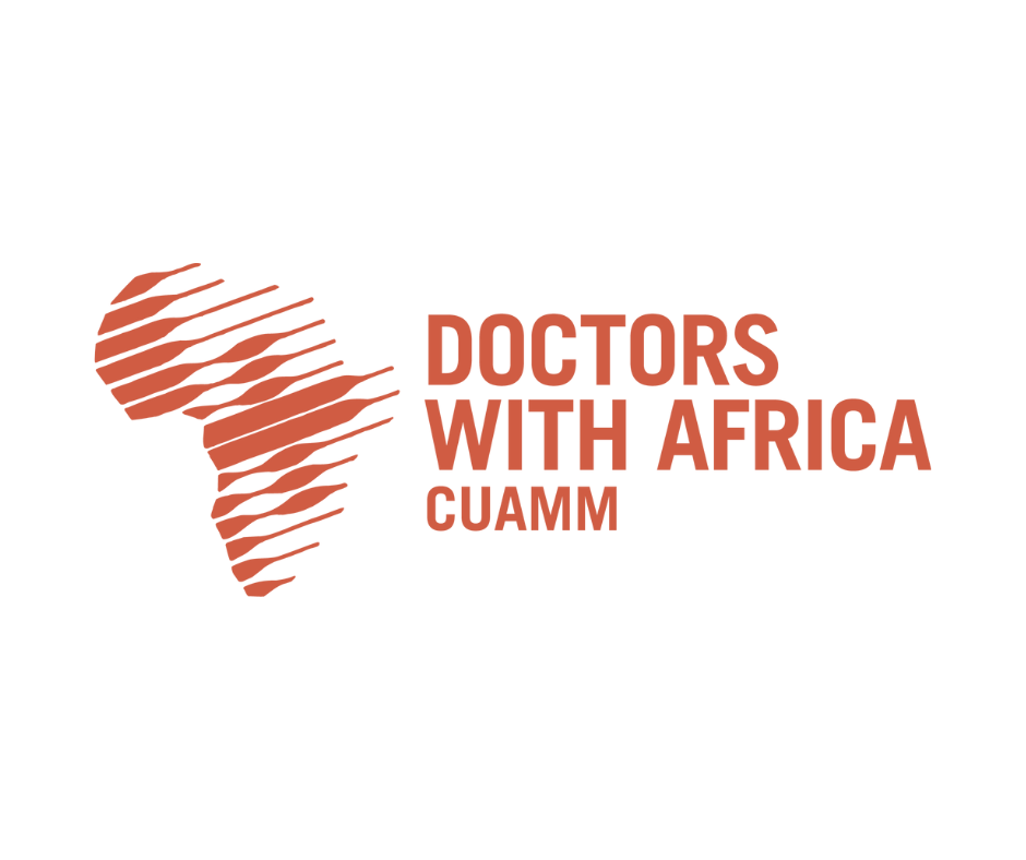 Doctors with Africa CUAMM logo