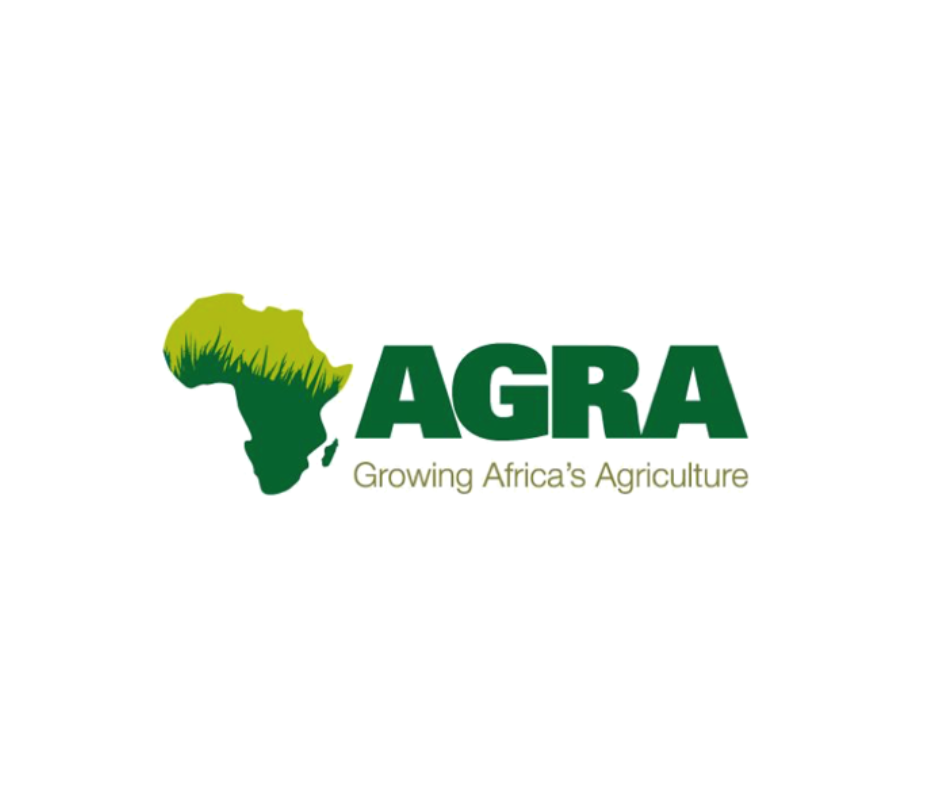 Alliance For A Green Revolution In Africa (AGRA) logo