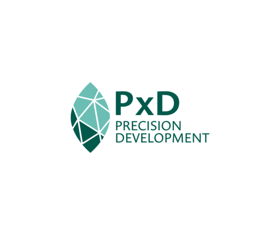 Precision Development (PxD) logo