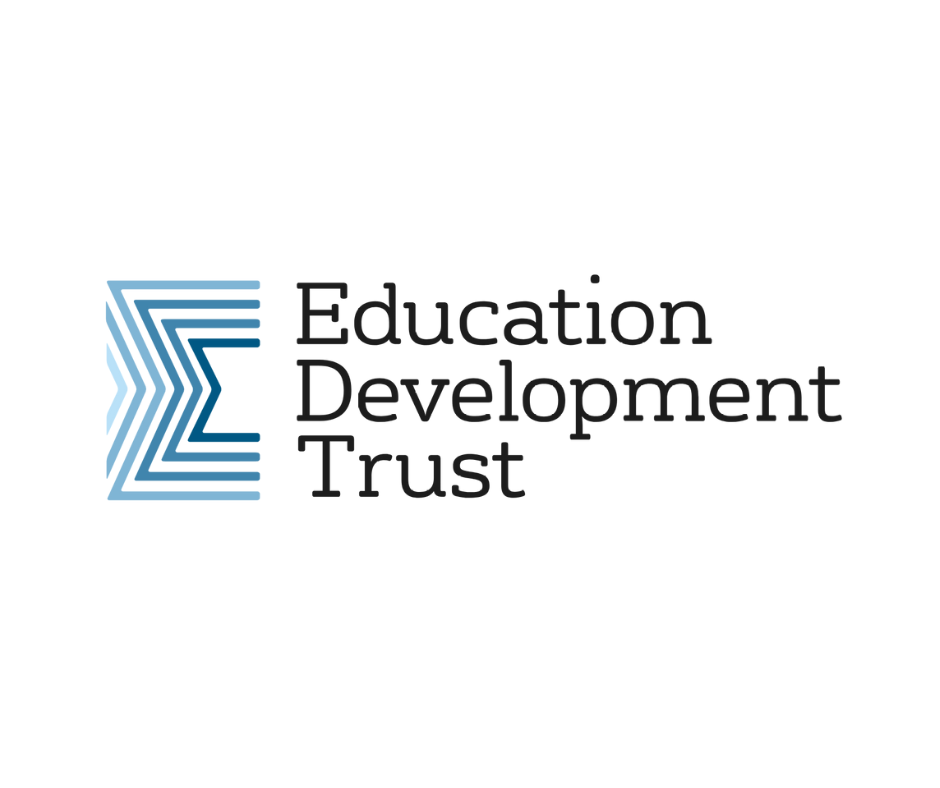 Education Development Trust logo