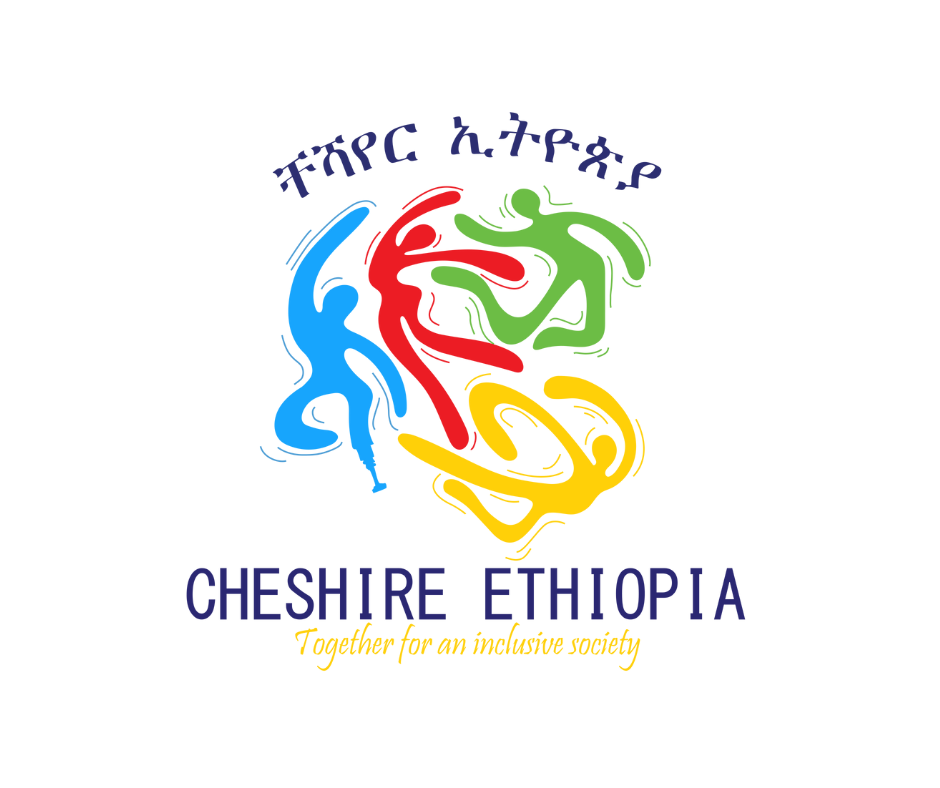Cheshire Ethiopia (CE) logo