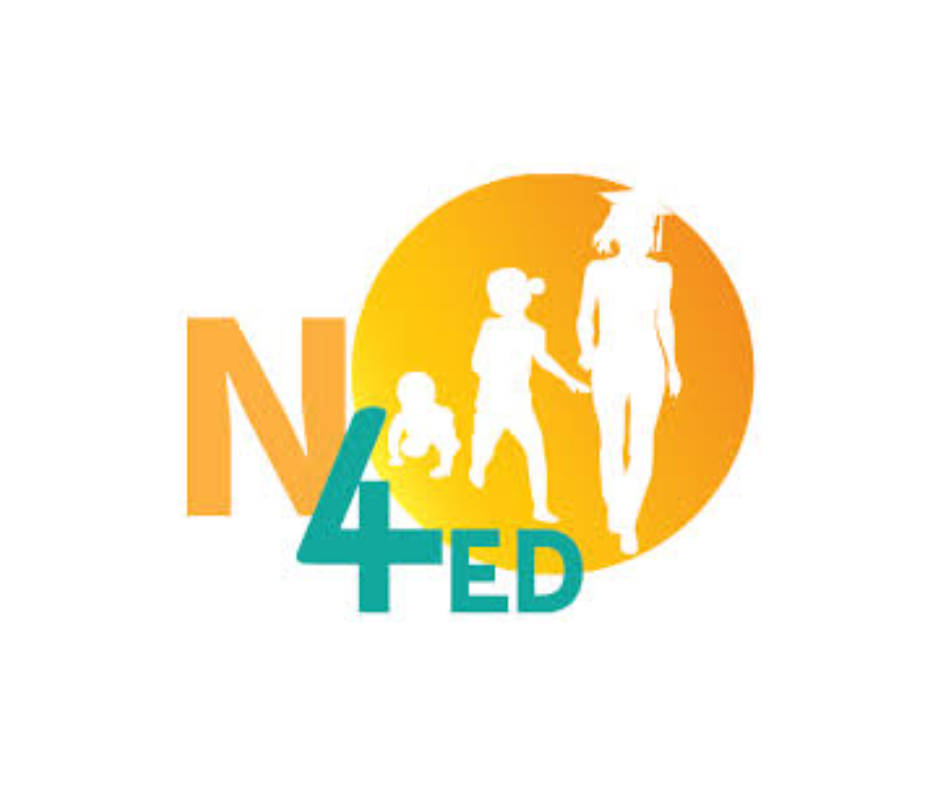 Nutrition 4 Education and Development (N4ED) logo