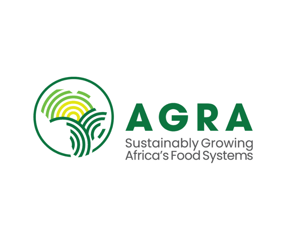 AGRA - Sustainably Growing Africa's Food Systems logo