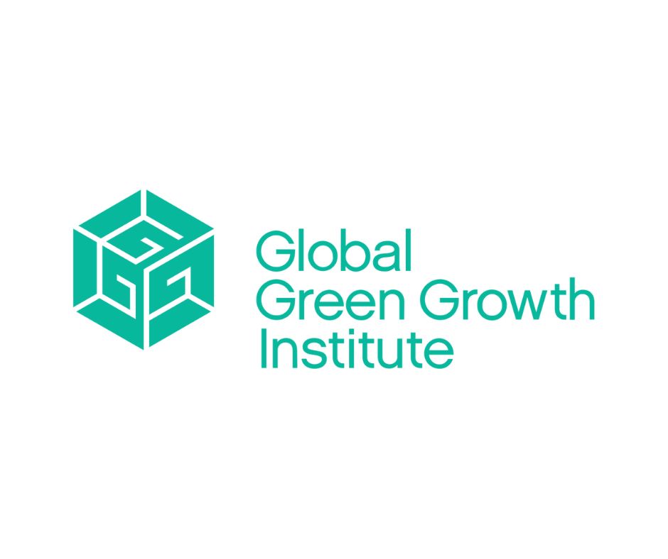 The Global Green Growth Institute (GGGI) logo