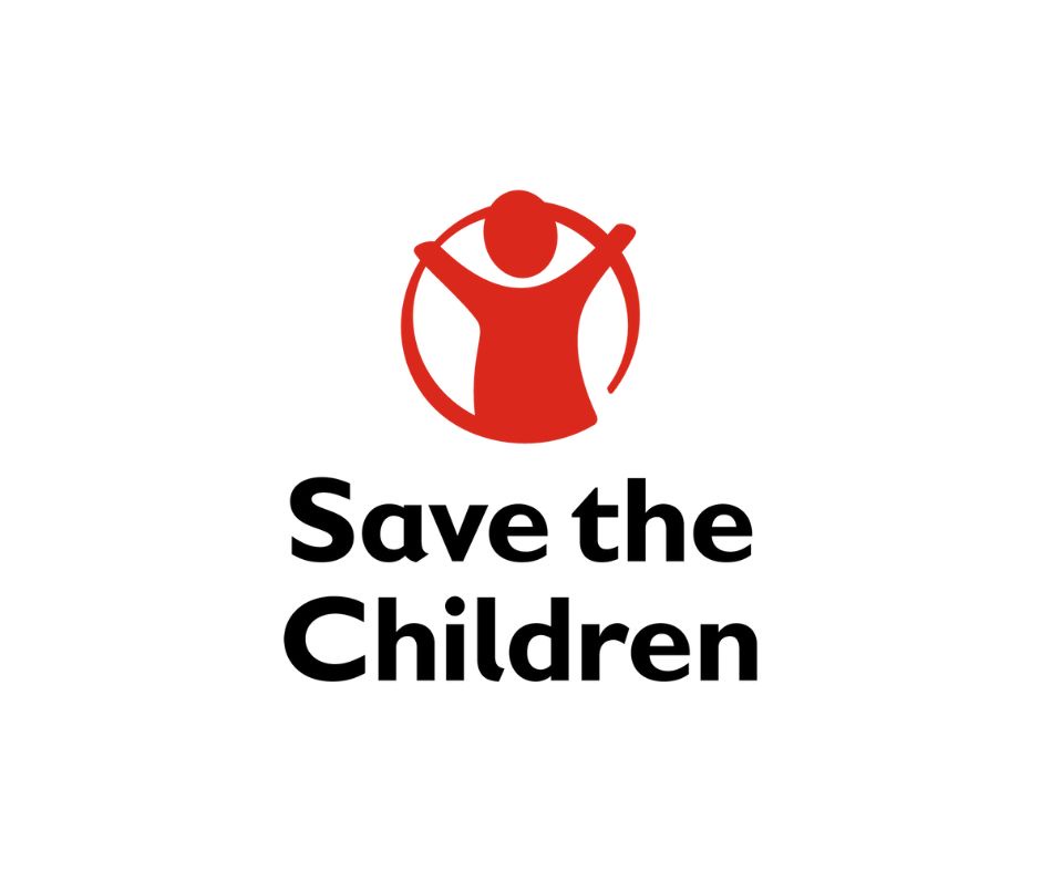 Save the Children logo