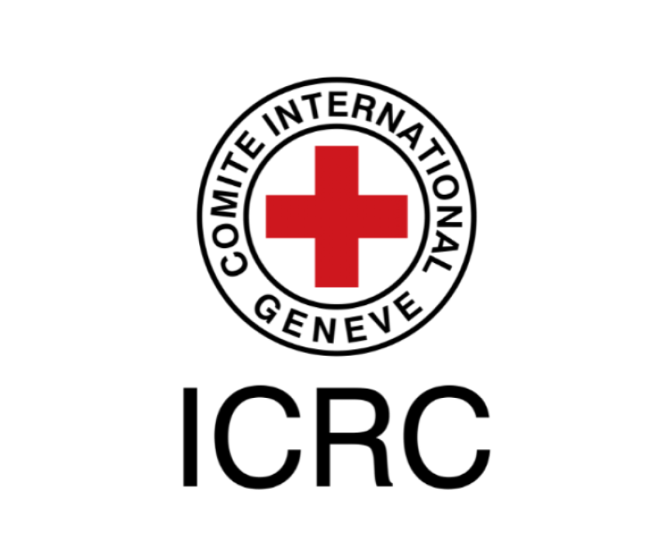 International Committee Of The Red Cross (ICRC) logo