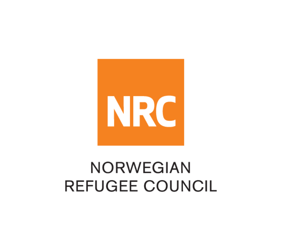 Norwegian Refugee Council (NRC) logo