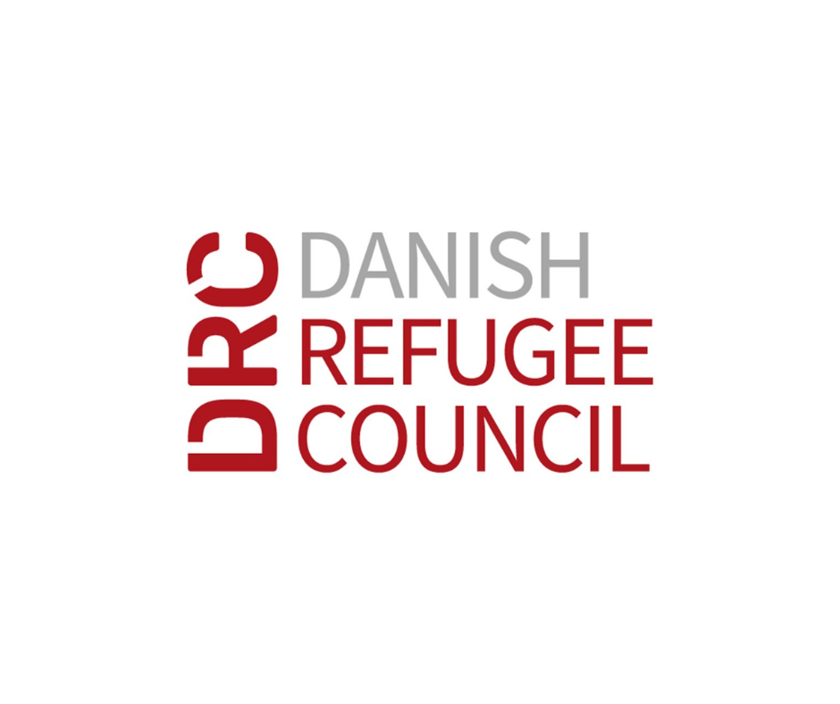 Danish Refugee Council (DRC) logo