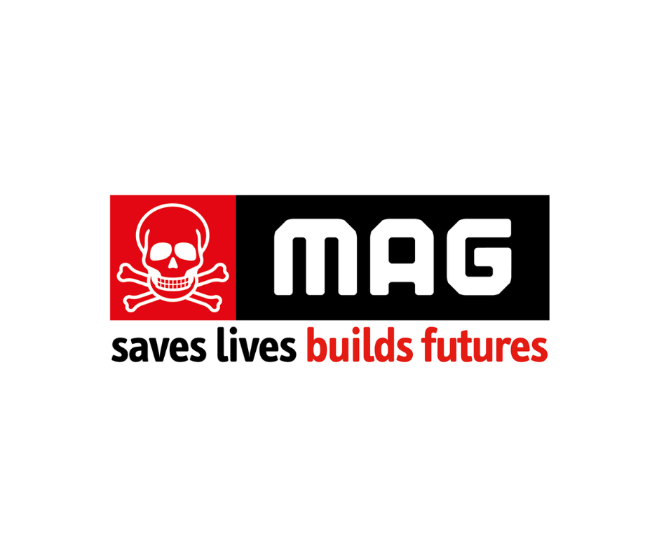 Mines Advisory Group logo