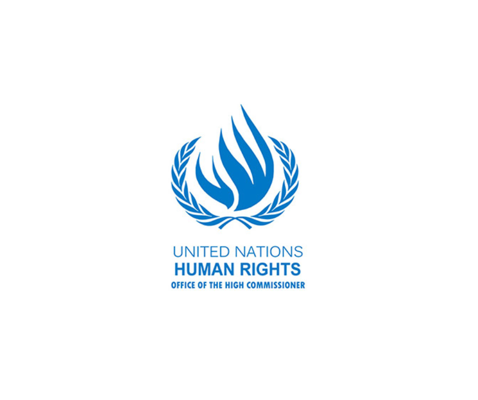 Office of the High Commissioner for Human Rights (OHCHR) logo