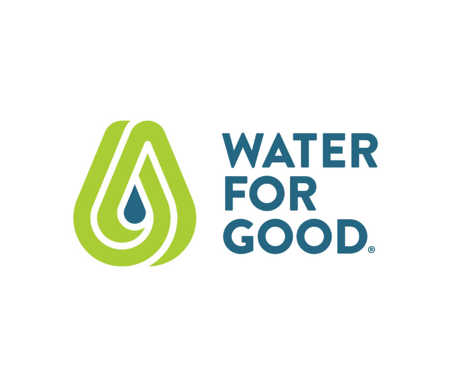 Water for Good logo
