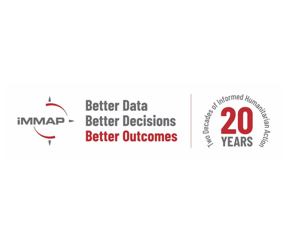 iMMAP Inc. logo