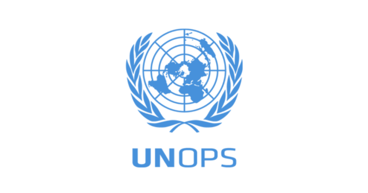 United Nations Office for Project Services (UNOPS) logo