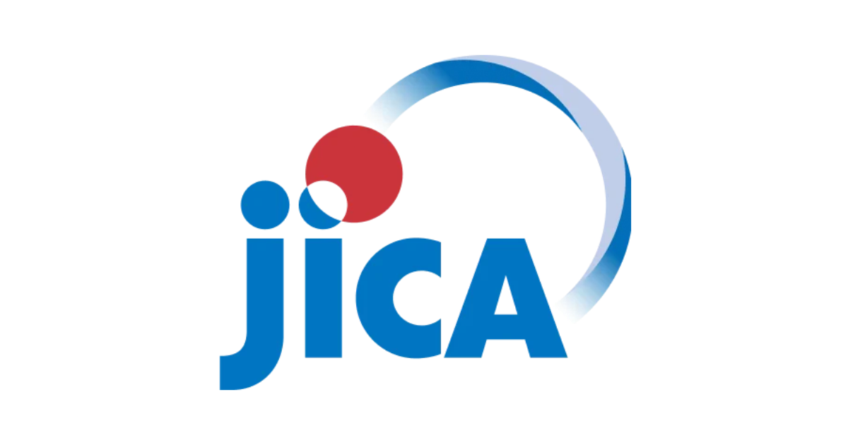Japan International Cooperation Agency (JICA) logo