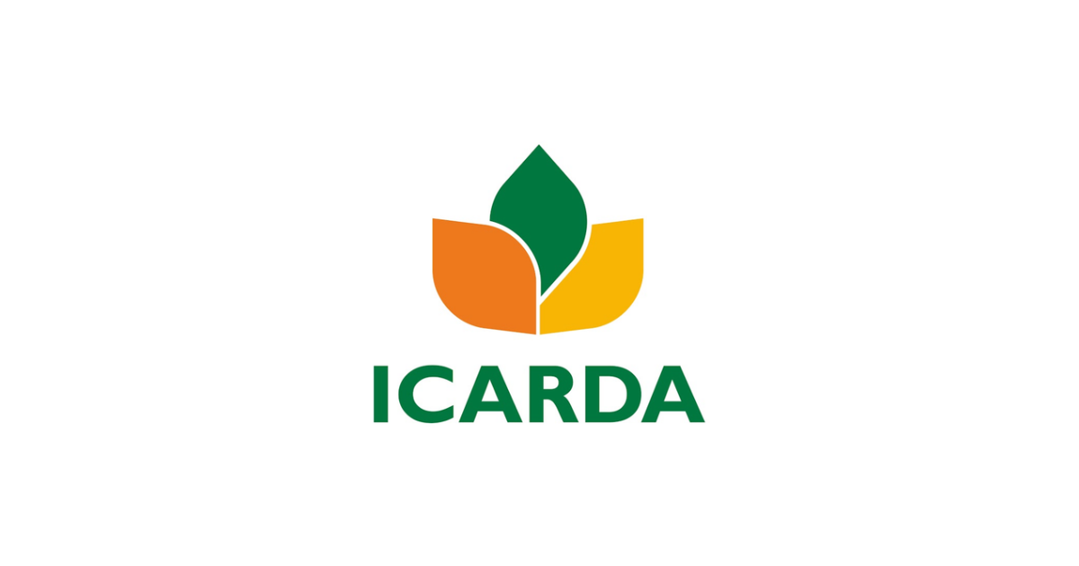 International Center for Agricultural Research in the Dry Areas (ICARDA) logo