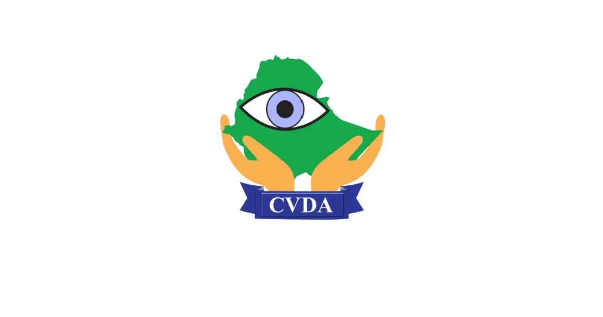 Common Vision for Development Association (CVDA) logo