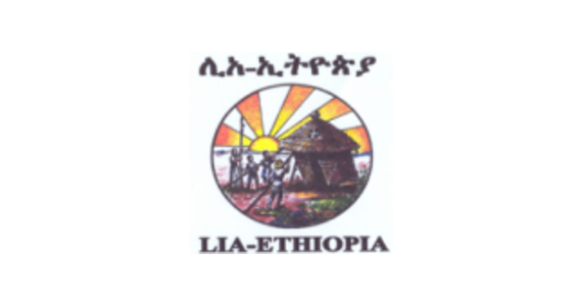 Love In Action Ethiopia (LIAE) logo
