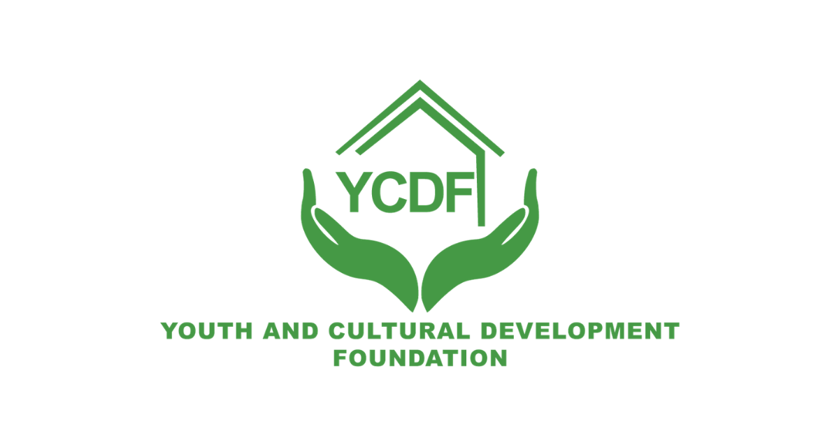 Youth And Cultural Development Foundation (YCDF) logo