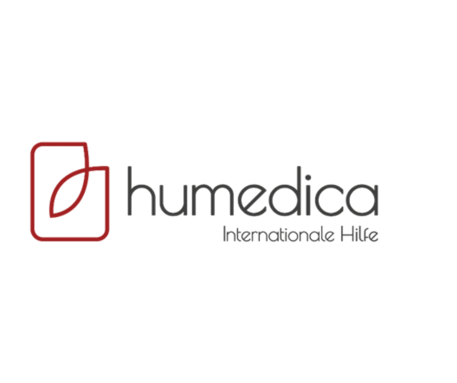 Humedica e.V. logo