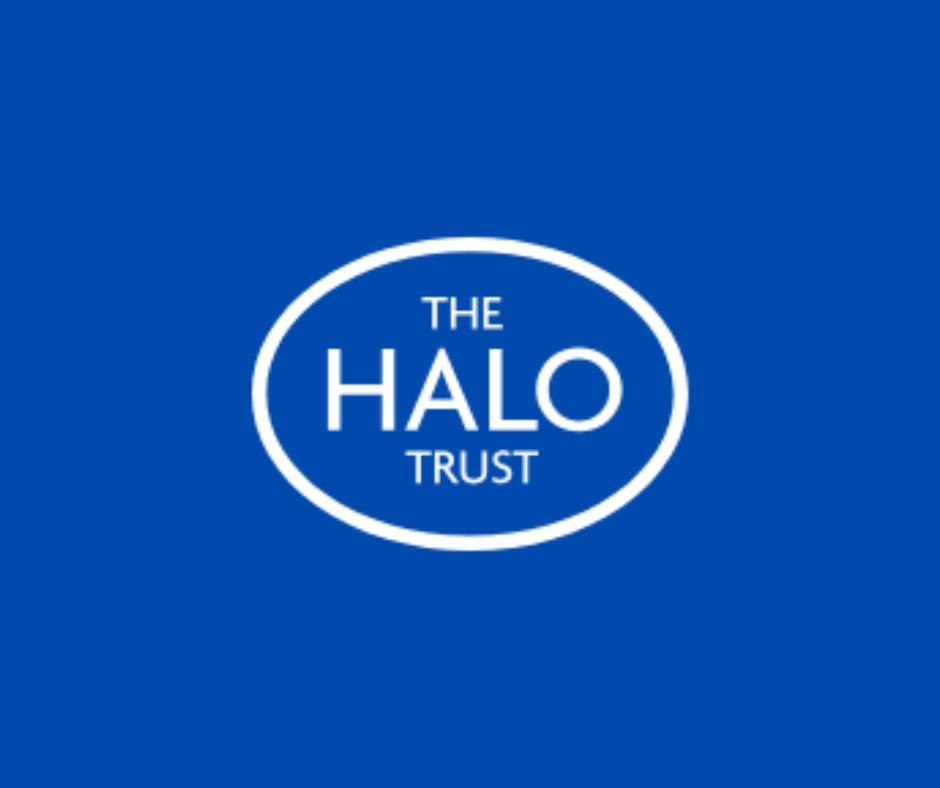 The HALO Trust logo